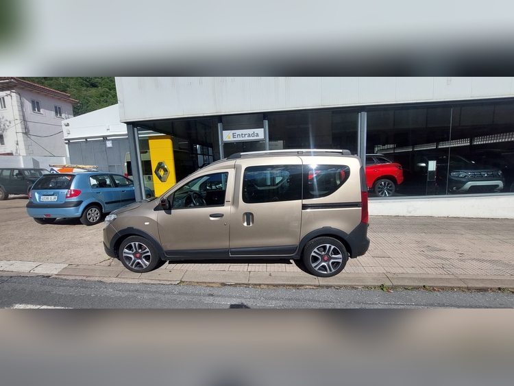 Dacia Dokker 1.5 dci 95cv foto 2